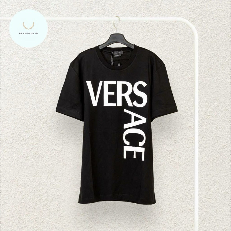 Versace Men Logo Tshirt