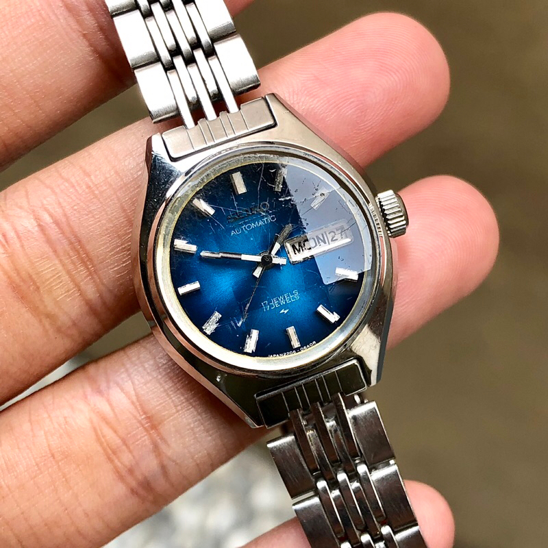 Seiko Ladies Automatic 2206