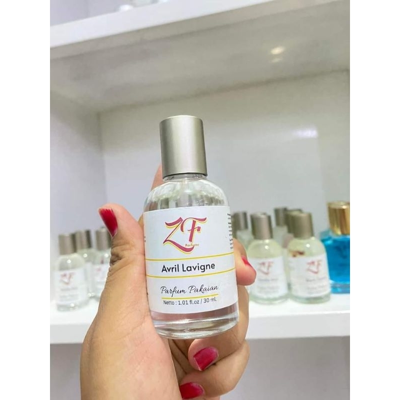 ORIGINAL PARFUM ZF
