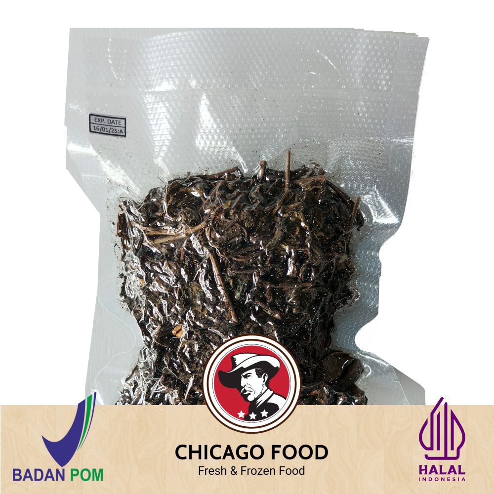 

Racikan Teh Chicago 81gr