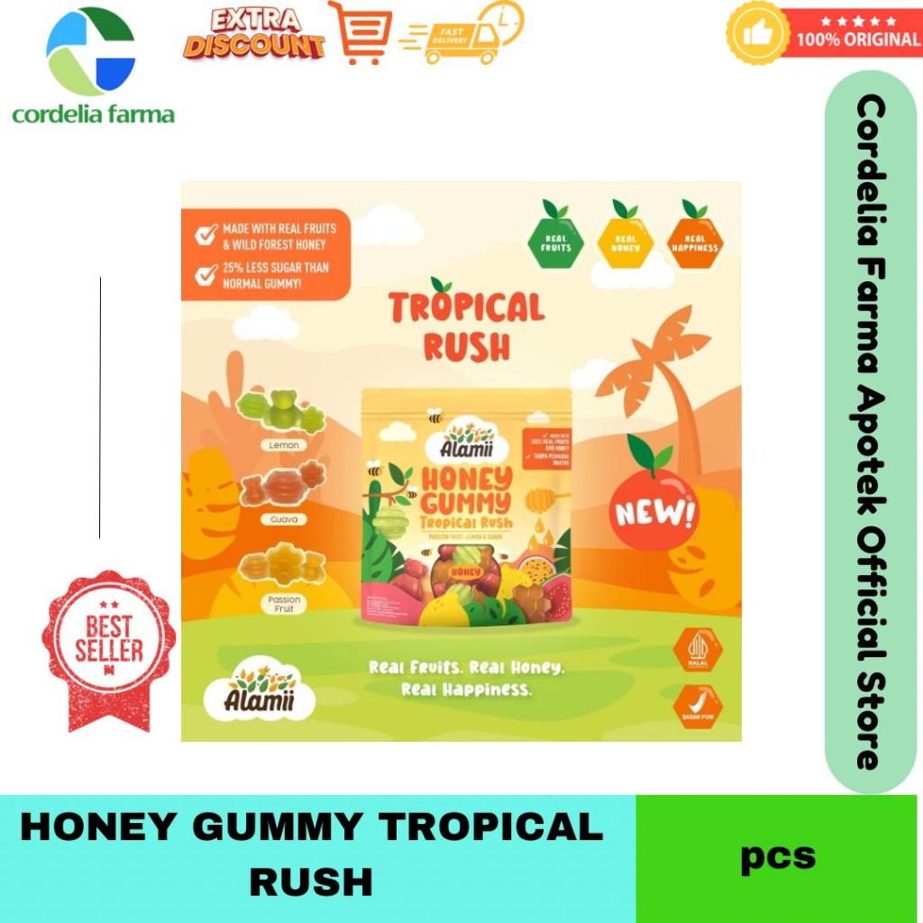 

HONEY GUMMY