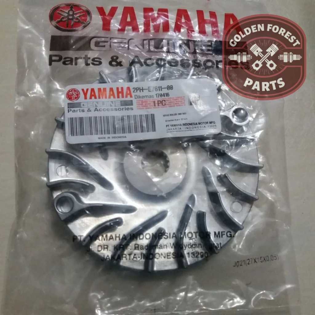 Pully Kipas Only Mio M3 2PH