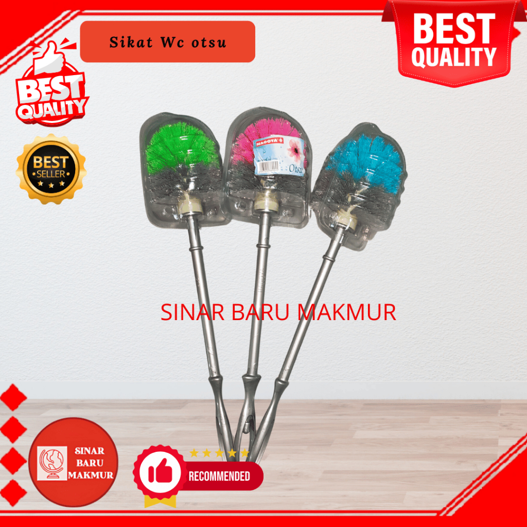 Sikat Wc Nagoya / Sikat Kloset / Sikat toilet Nagoya