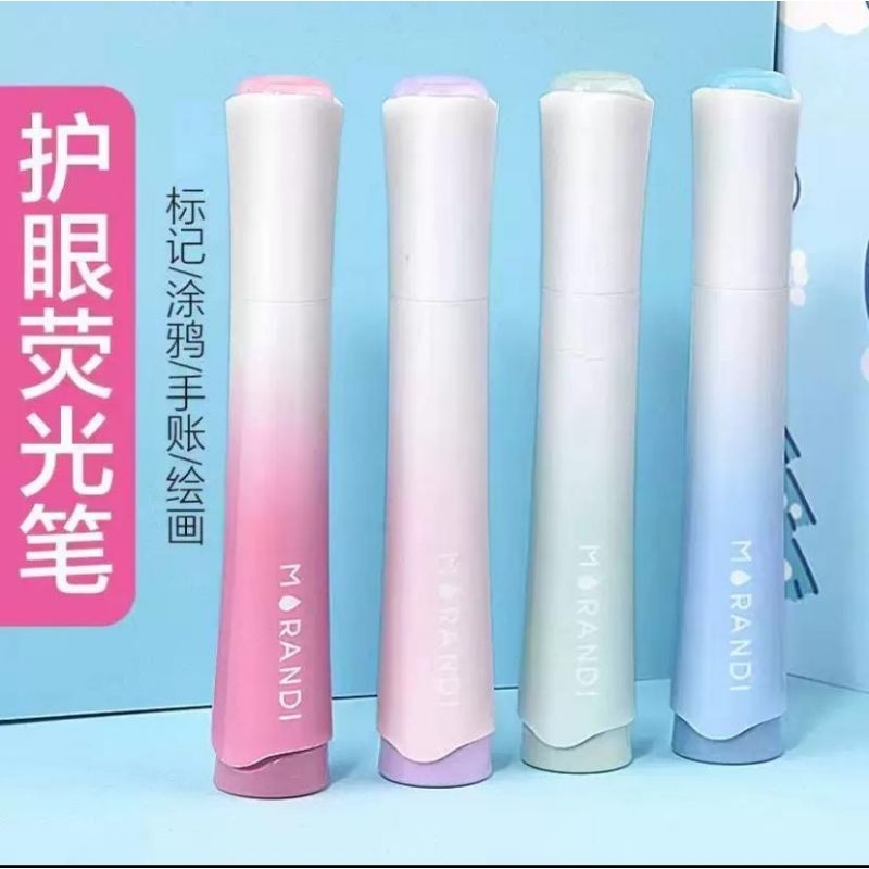 

Highlighter Stabilo Warna (4 Pcs)