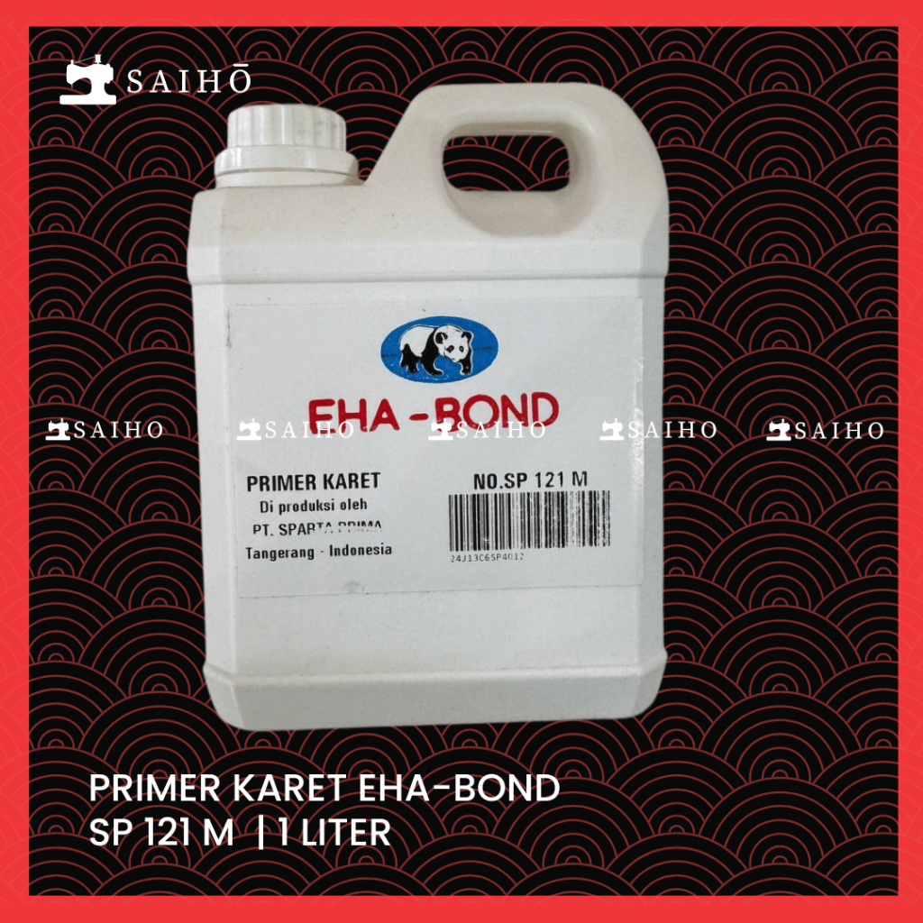 Primer Karet Eha-Bond SP 121 M | 1 Liter