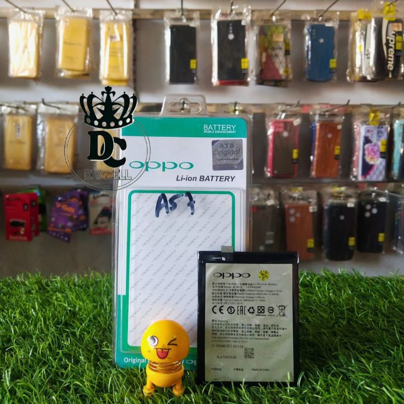 BATERAI OPPO A39 ORIGINAL