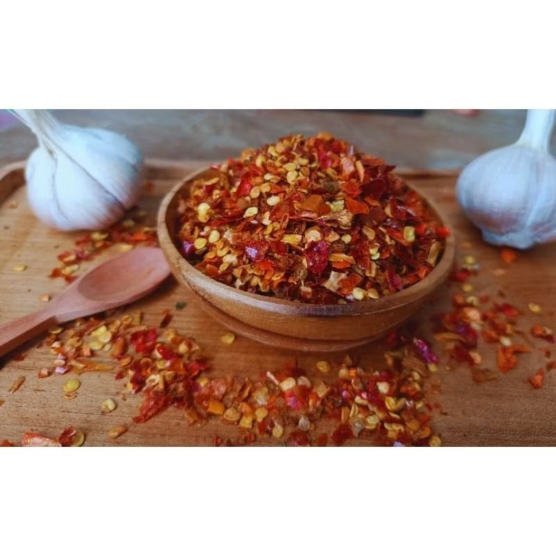 

Cabai Kasar/ Chilli oil 250gr 500gr 1000gr