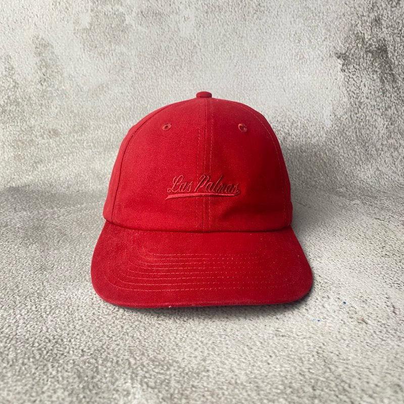 Topi HnM ‘Las Palmas’ simple cap