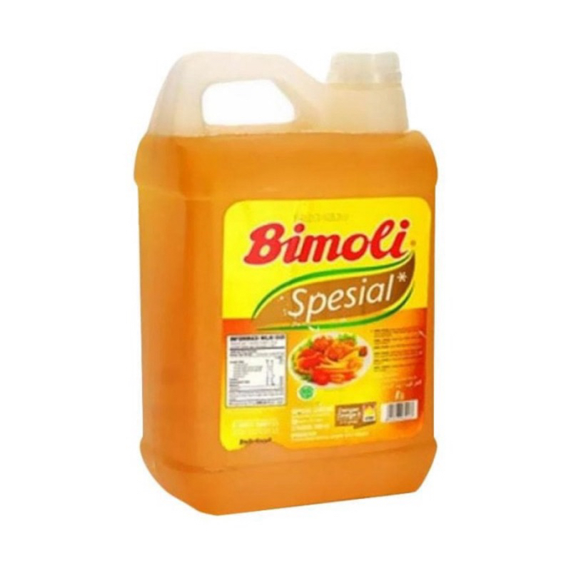 

Bimoli Special 5 Liter