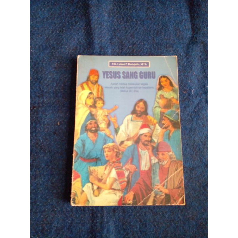 YESUS SANG GURU       r