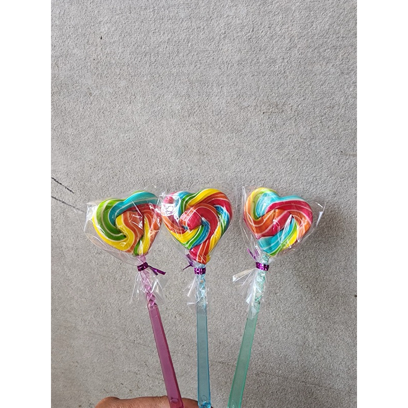 

PERMEN LOLIPOP TUDING 4 CM isi 20 pcs