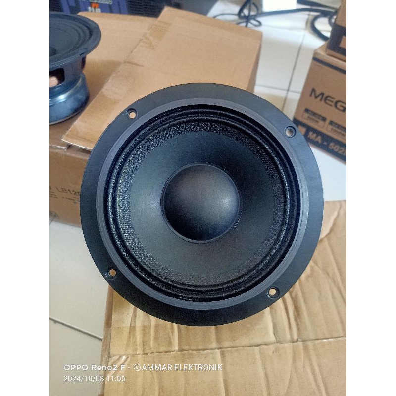 SPEAKER JIC 6 INCH LA06038 MIDDLE MIDRANGE