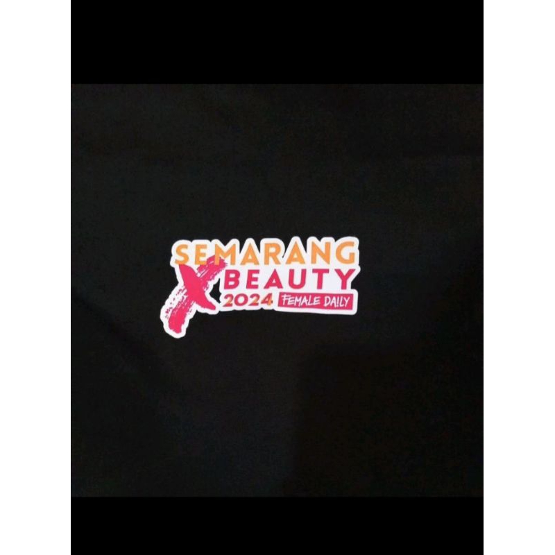 

Goodie Bag Semarang×Beauty 2024