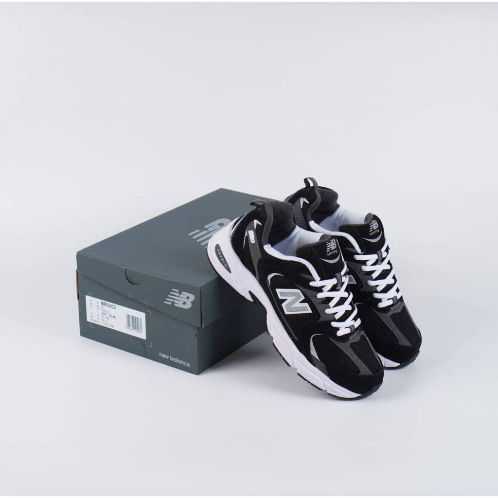 Sneakers New Balance 530 Black Magnet MR530CC