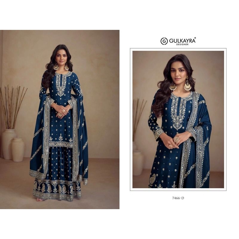 BAJU INDIA ORI GULKARYA MODEL SARARA.