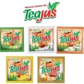 

Teajus All Varian 1 pack (60 pcs)