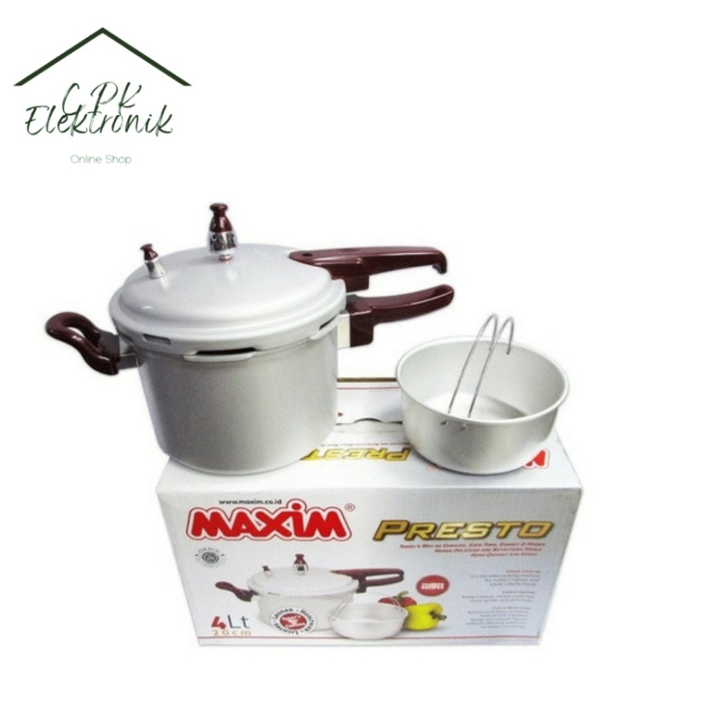 Maxim presto 4 Liter - MAXIM 4 LITER