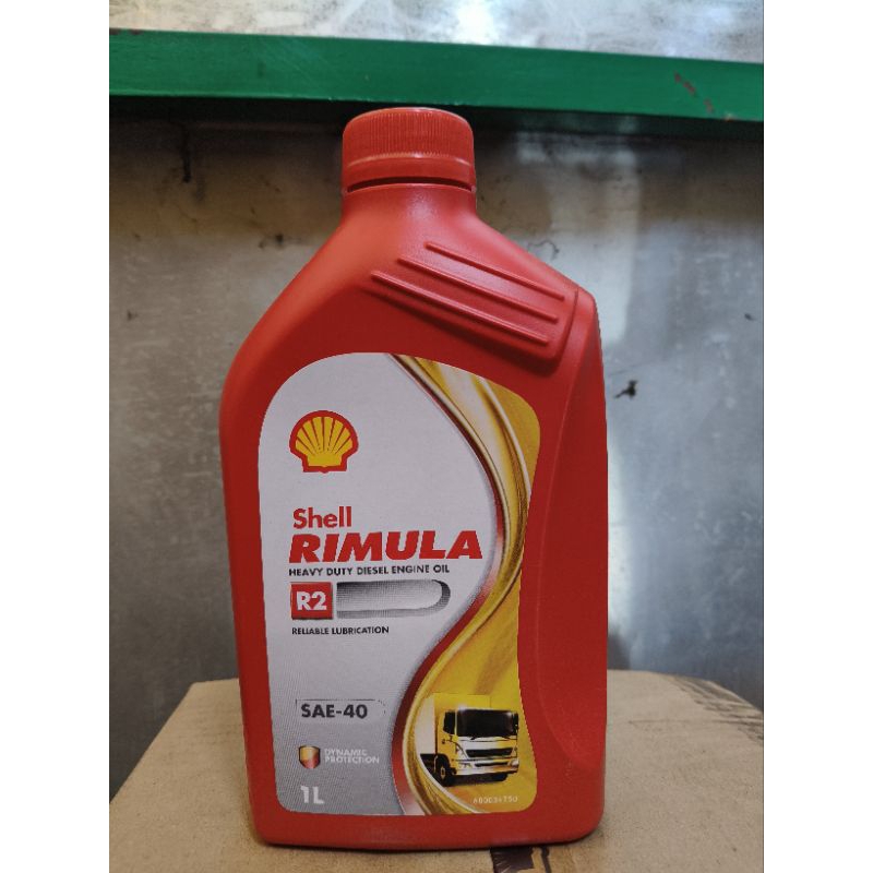 SHELL RIMULA R2sae40