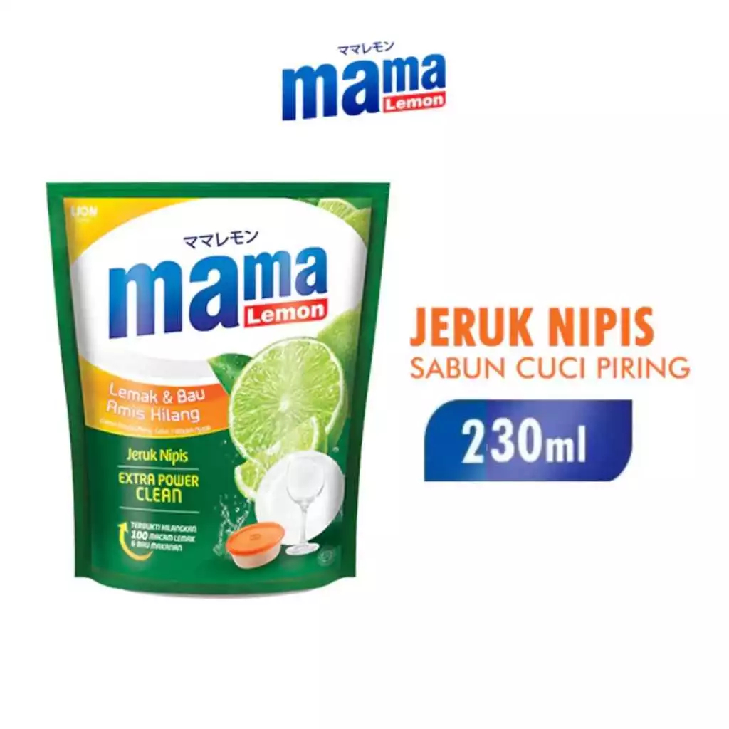 MAMA LEMON 230ML