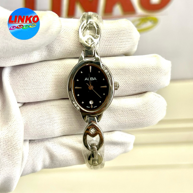 jam tangan Wanita ALBA original