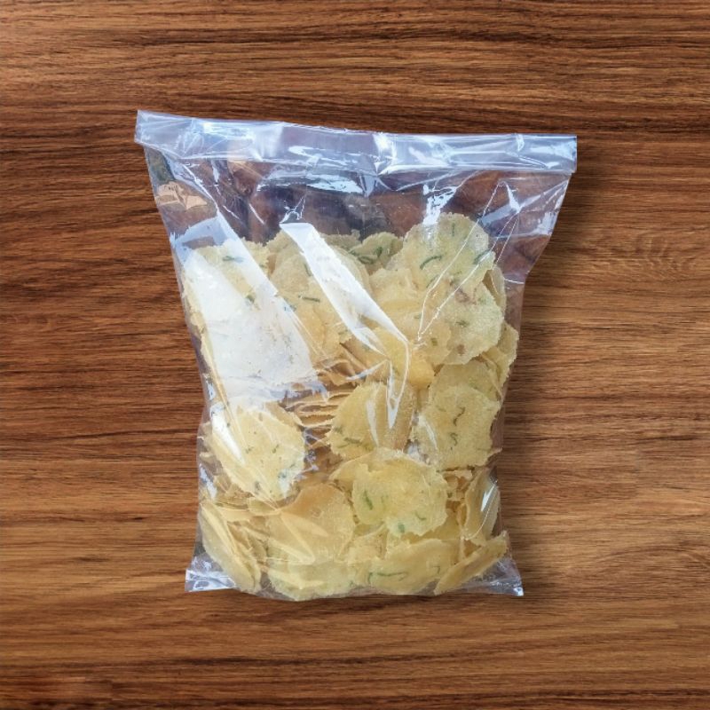 

kicimpring Kerupuk singkong original