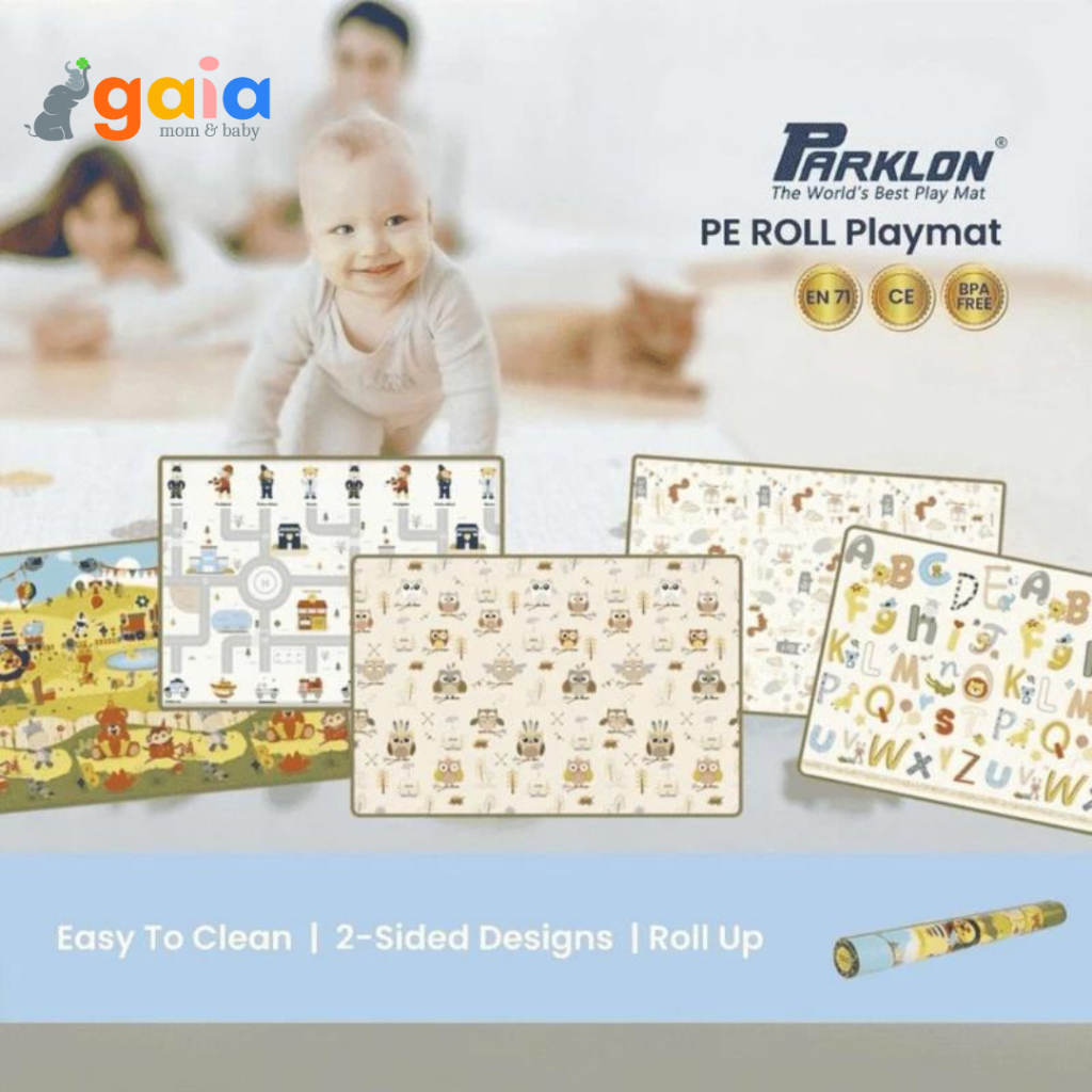 Parklon PE Roll 1.5 cm | Playmat