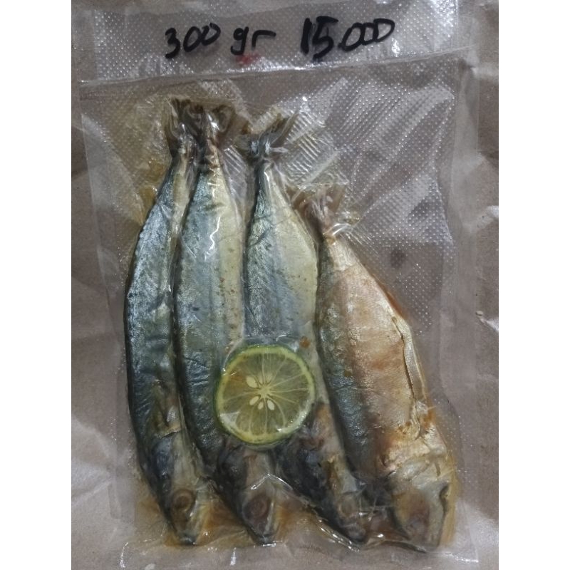 

ikan kembung marinasi praktis murah tinggal goreng