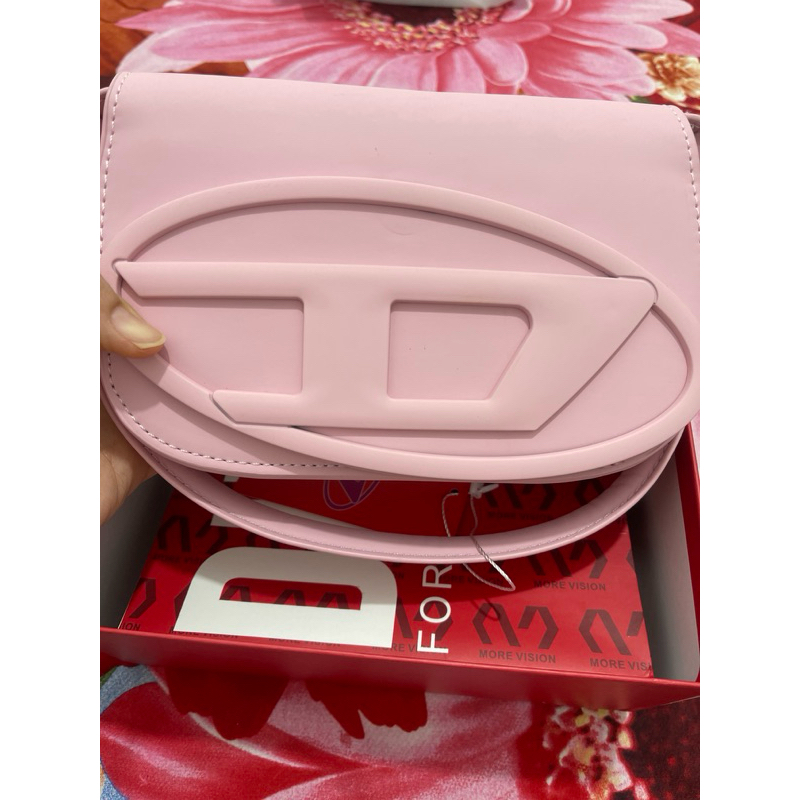 Tas Diesel pink