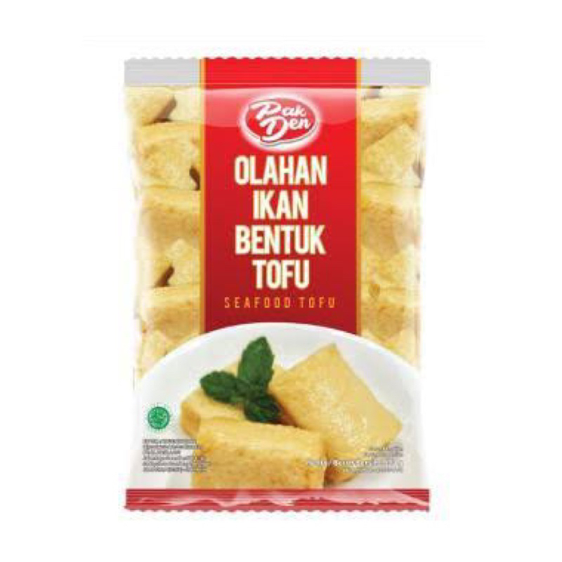 

pak den tofu 500 gr