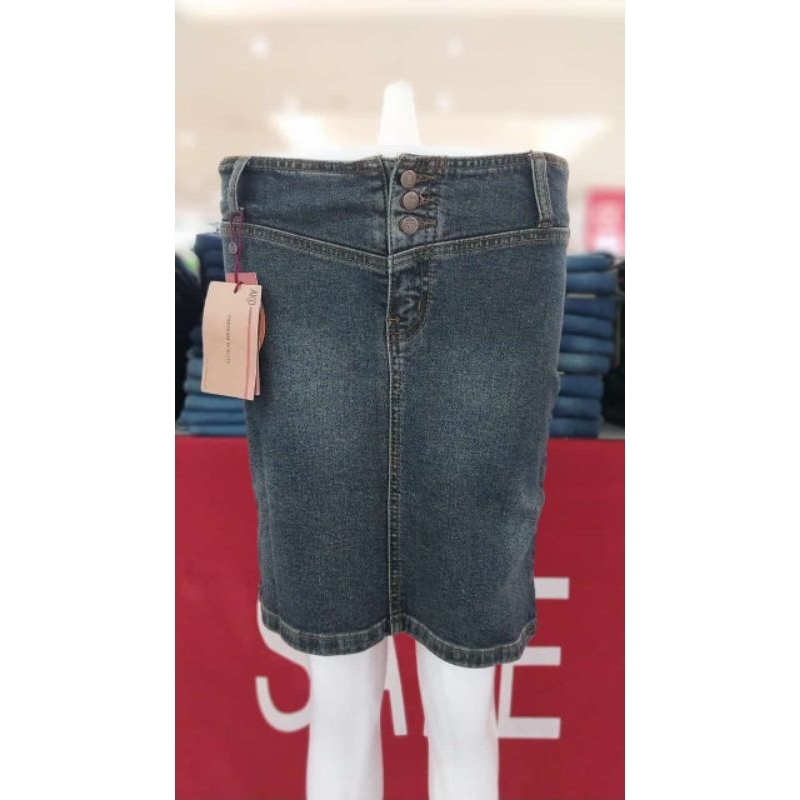 Rok span pendek AKO jeans