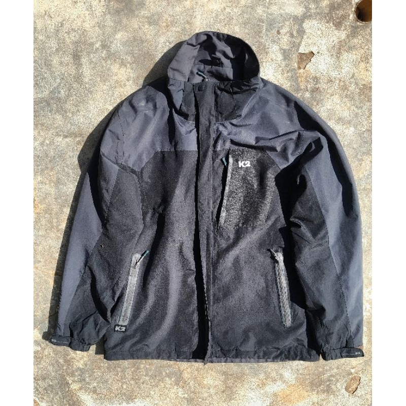 JAKET OUTDOOR THRIFTING KEREN