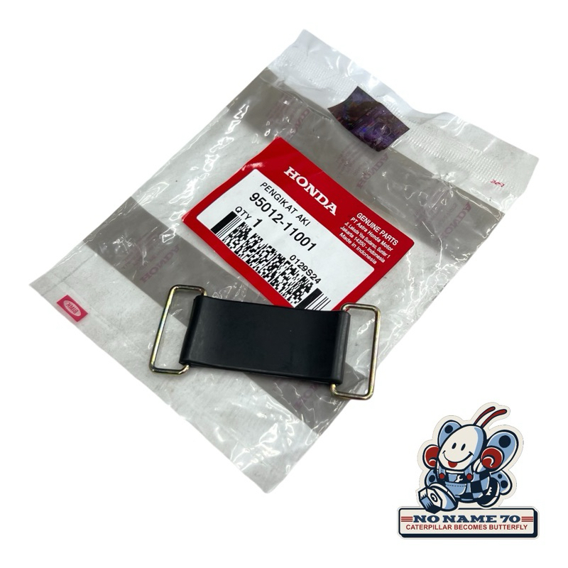 Karet Klem Kleman Toolkit Toolset Honda Tiger Series Original