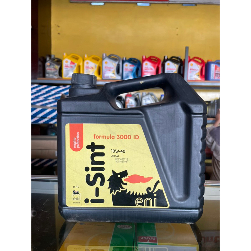 oli AGIP ISINT 10/40