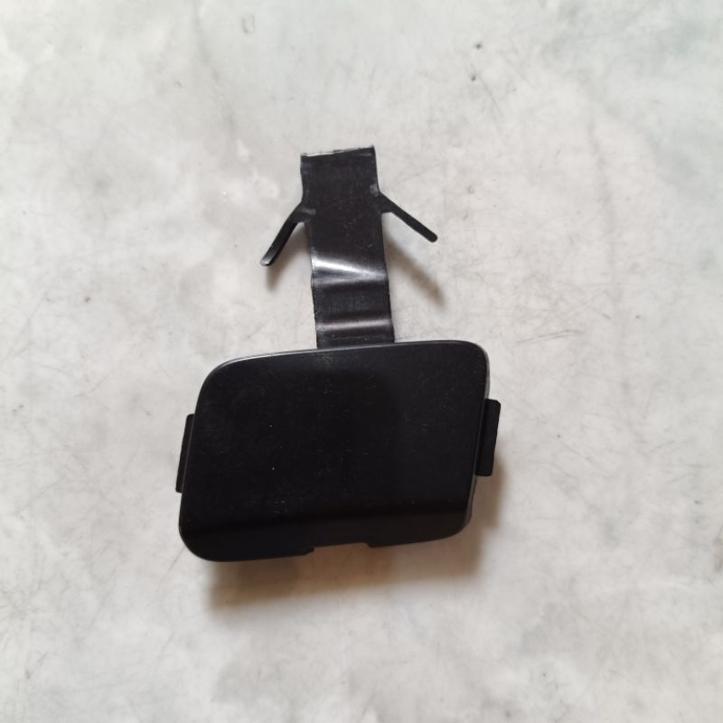 tutup towing bumper depan Honda Brio 2016 2017 2018 ori