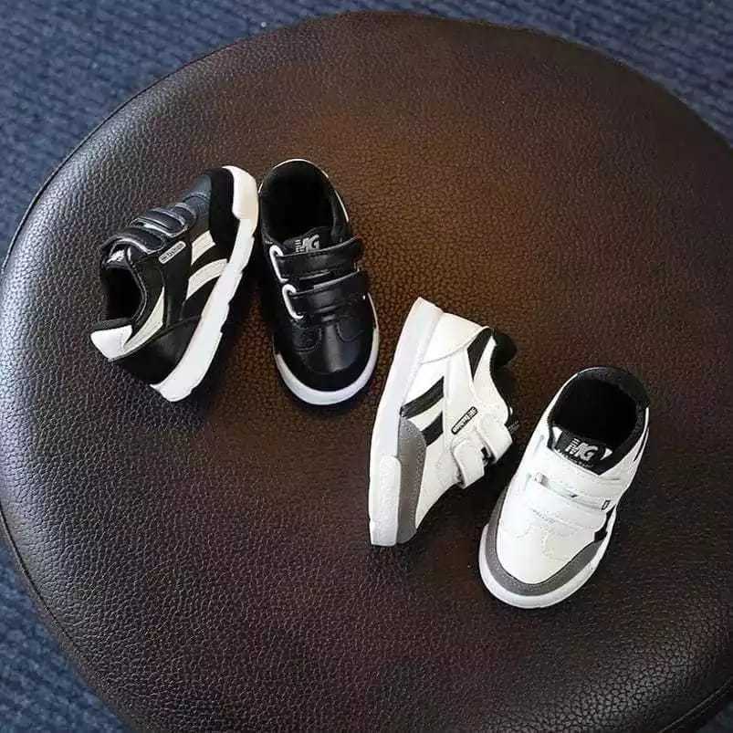 Sepatu Sneakers Anak Laki Laki Perempuan 1 2 3 4 5 Tahun Sepatu Kasual Anak Laki Laki