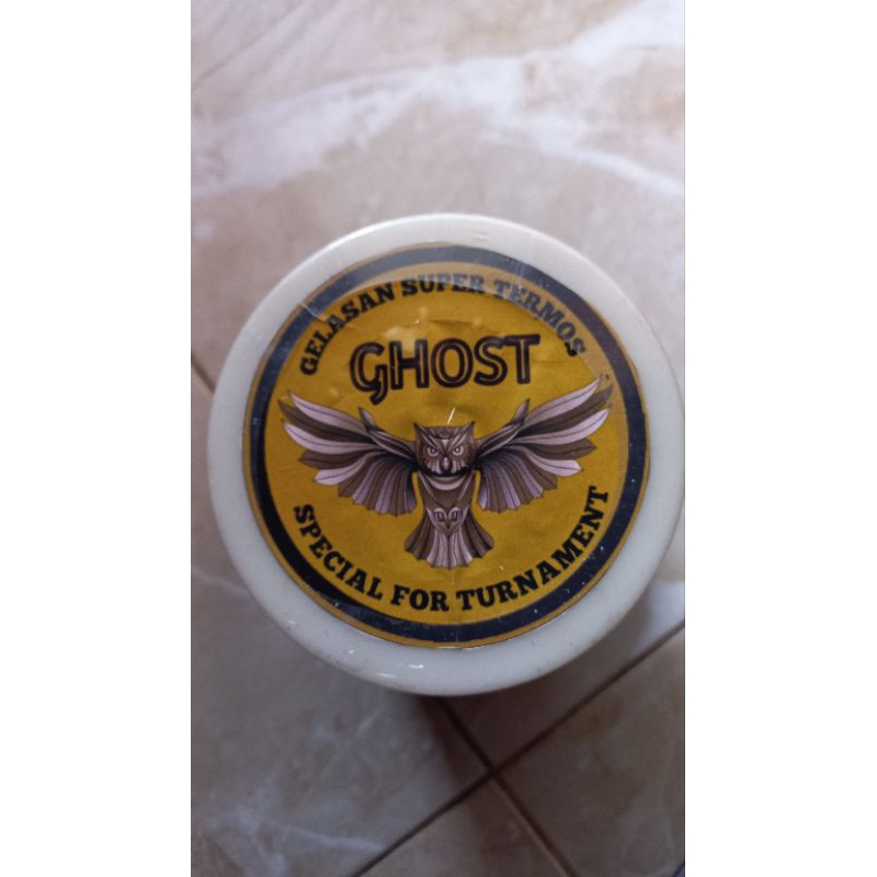 gelasan molor GHOST 6000 yard size 022