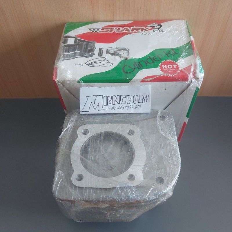 Blok seher fizr 56 57 mm shark yamaha fizr