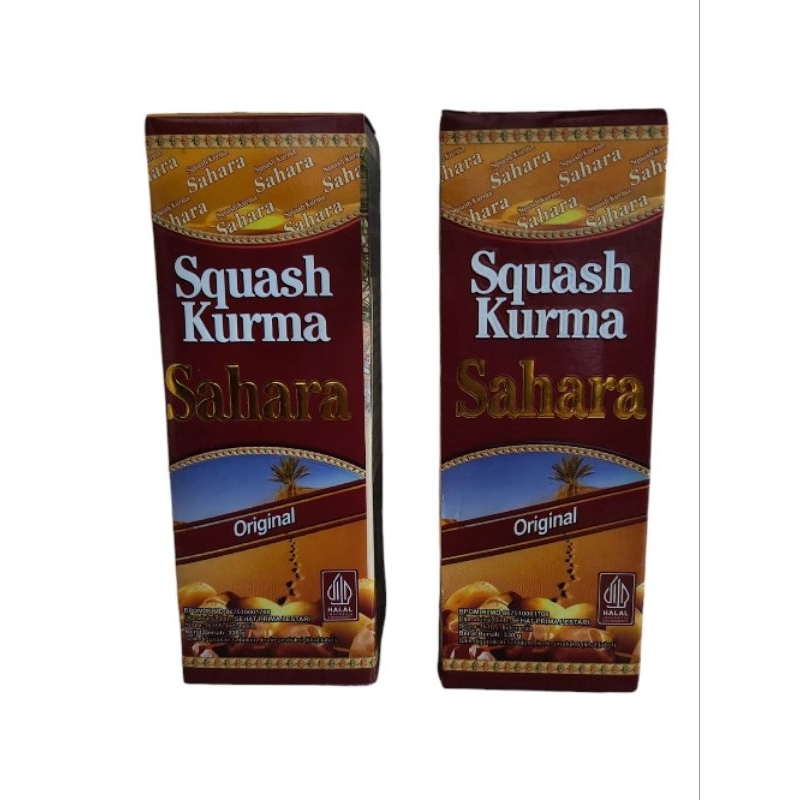 

sari kurma Sahara 330g original