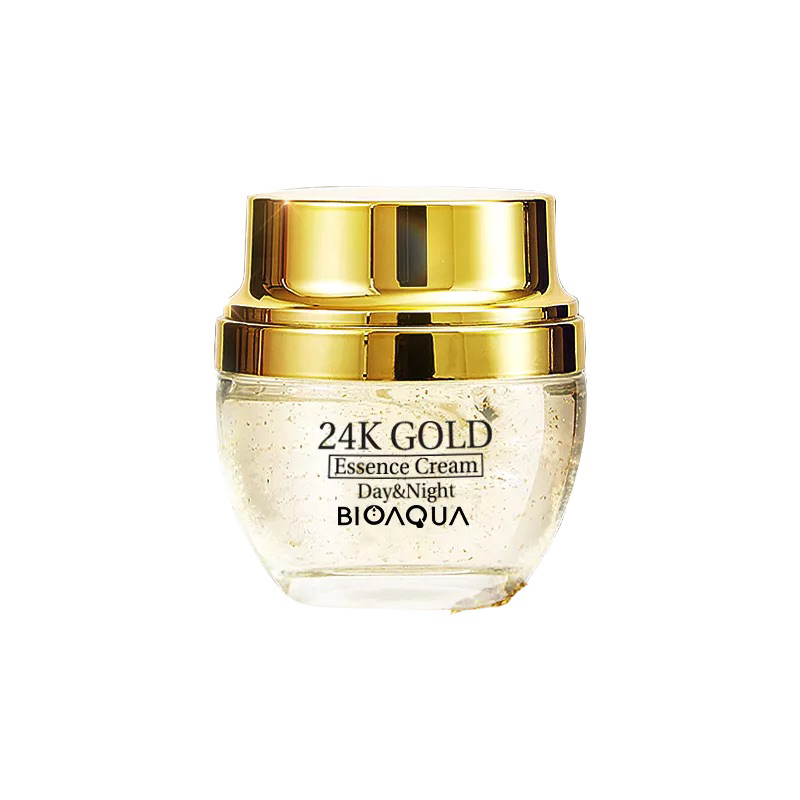 BIOAQUA 24K GOLD ESSENCE CREAM