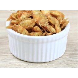

Keripik Kering Ikan Crispy Bulu Ayam, Enak, Renyah, Crispy, Goreng Tepung