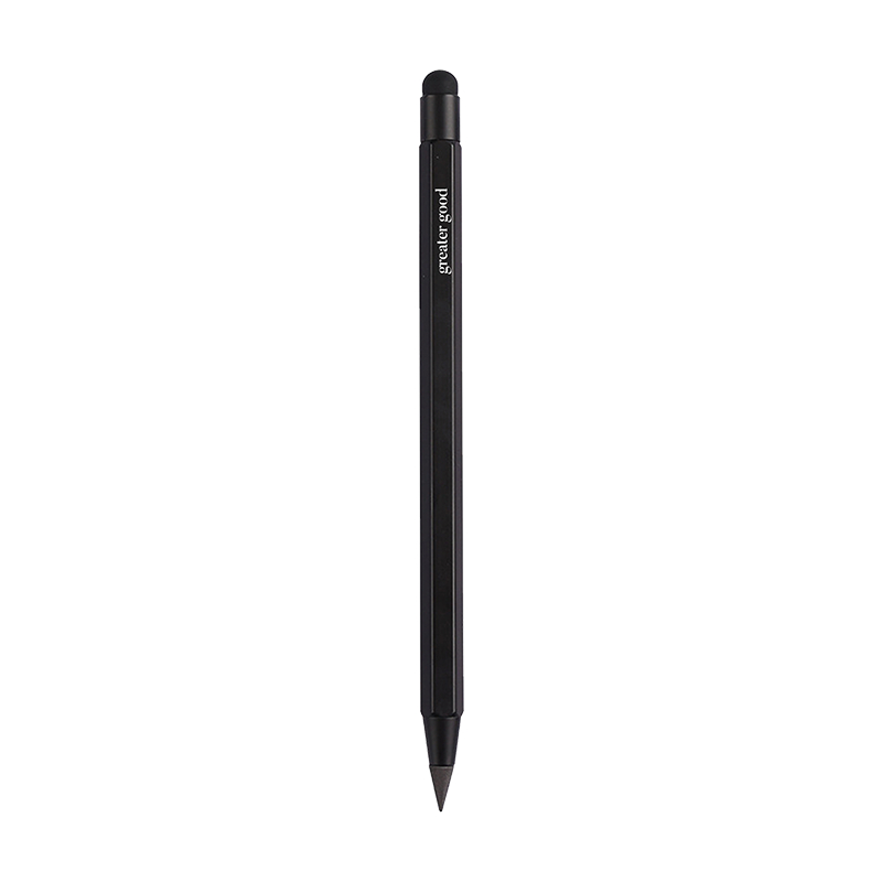 

Ay00! Endless Pencil Inkless Pen by Greater Good / Pensil Pen Tanpa Tinta Eco Friendly Zero Waste