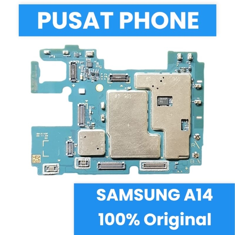 mesin samsung a14 4g 6/128 sein