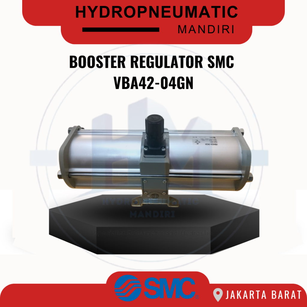 BOOSTER REGULATOR SMC VBA42-04GN