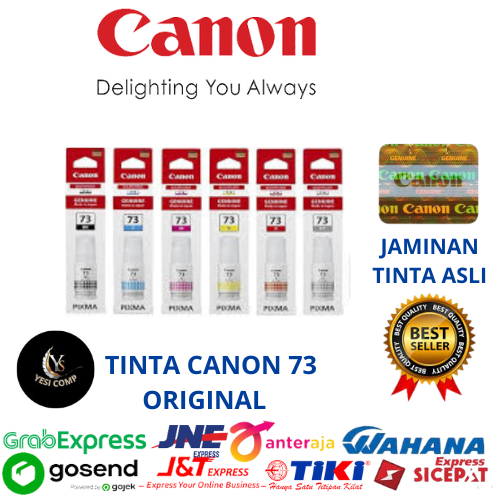 Tinta 73 1 Set ( G1010 G2010 G3010 )