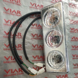 VIAR KARYA - Lampu Belakang Roda Tiga Sparepart Viar