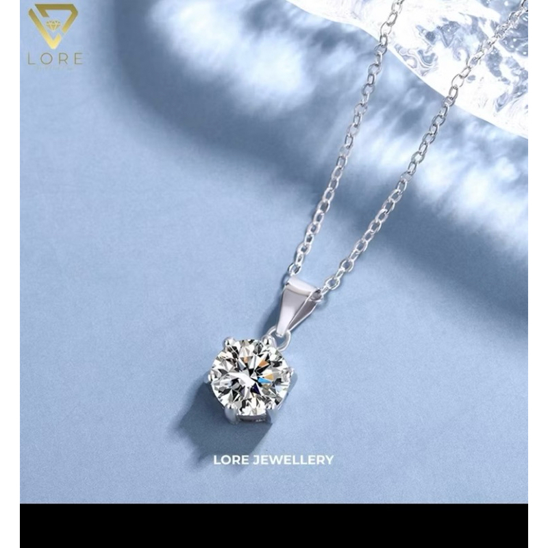 LORE Necklace Diamond Selector