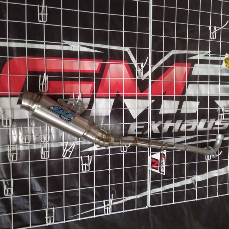 knalpot racing jupiter z knalpot racing dos vega r supra x125 knalpot dos revo fit knalpot racing do