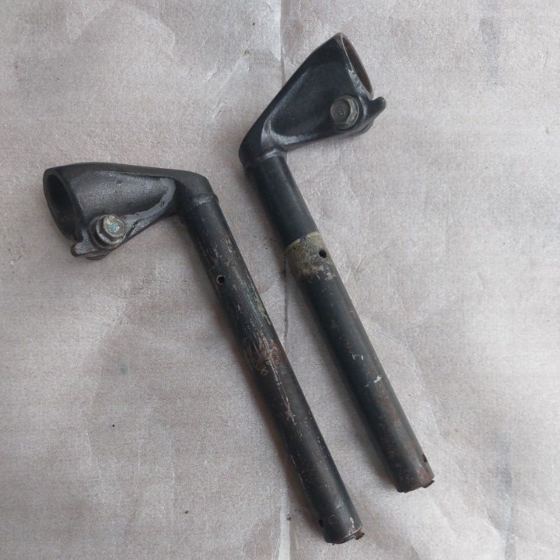 stang stir set HONDA CBR 150 FACELIFT LED original