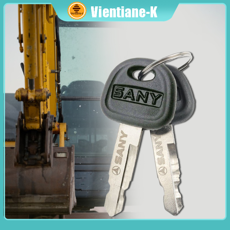 Kunci Excavator Sany Master Key Alat Berat Sany Kunci Sany