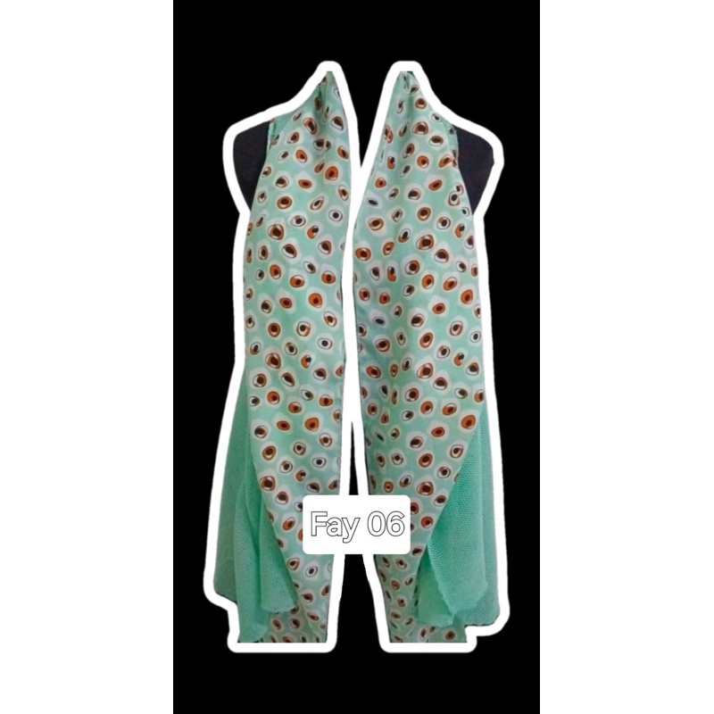 fayola Outer fashion 06